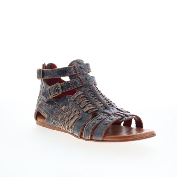 Bed Stu Womens Claire III Black Shoes (NWT) - Picture 2 of 7